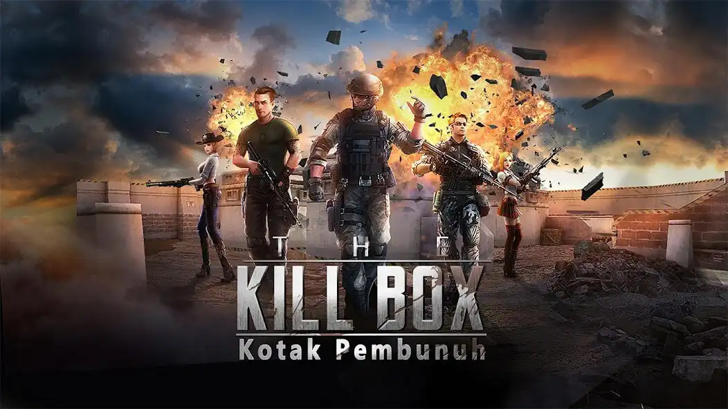 Play The Killbox: Kotak Pembunuh  and enjoy The Killbox: Kotak Pembunuh with UptoPlay