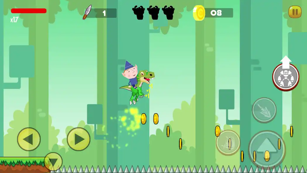 Play The Kingdom of Holly and Ben  and enjoy The Kingdom of Holly and Ben with UptoPlay