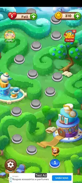 Play The Kingdom of Jewels  and enjoy The Kingdom of Jewels with UptoPlay