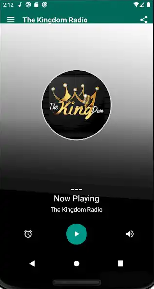 Play The Kingdom Radio  and enjoy The Kingdom Radio with UptoPlay