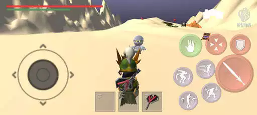 Play The Kingdom as an online game The Kingdom with UptoPlay