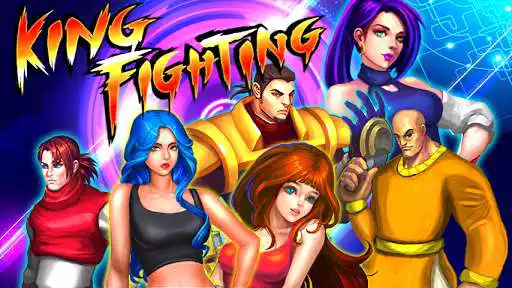 Play The King Fighters of Street