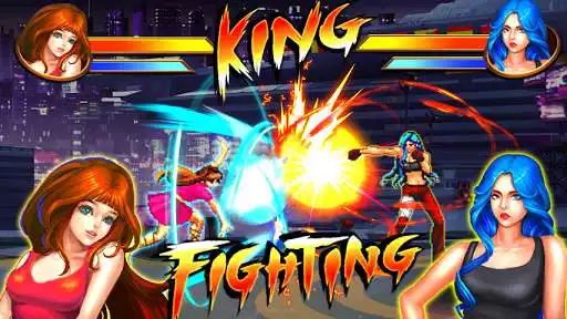 Play The King Fighters of Street