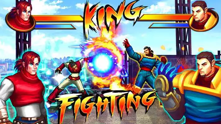 Play The King Fighters of Street