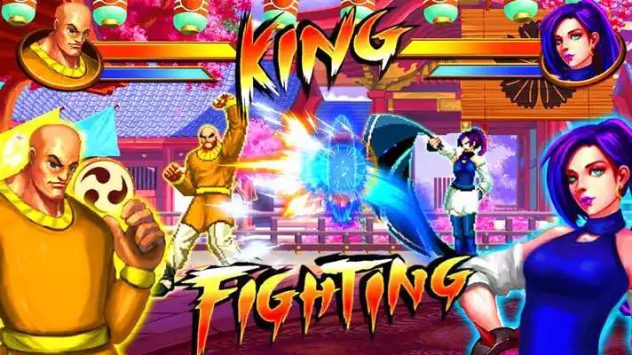 Play The King Fighters of Street