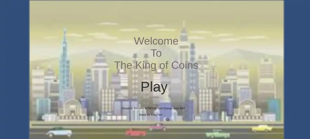 Play The King of Coins as an online game The King of Coins with UptoPlay