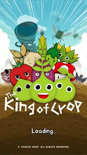 Play The king of Crops  and enjoy The king of Crops with UptoPlay