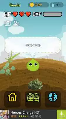 Play The king of Crops