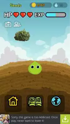 Play The king of Crops