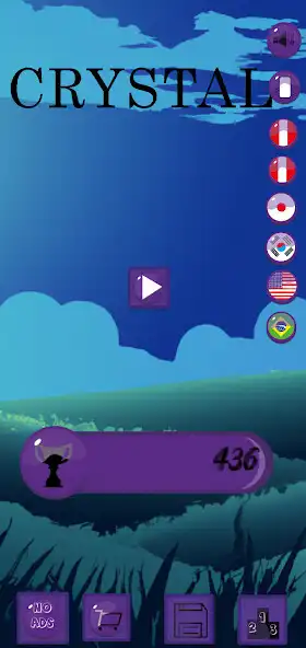 Play The King Of Crystal  and enjoy The King Of Crystal with UptoPlay