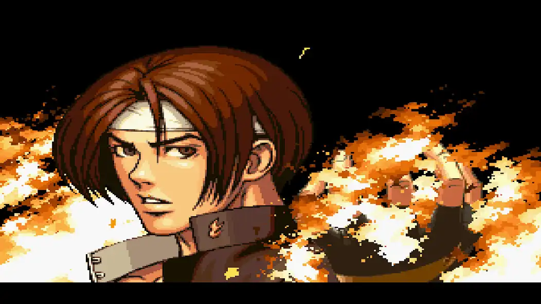 Play THE KING OF FIGHTERS 98  and enjoy THE KING OF FIGHTERS 98 with UptoPlay