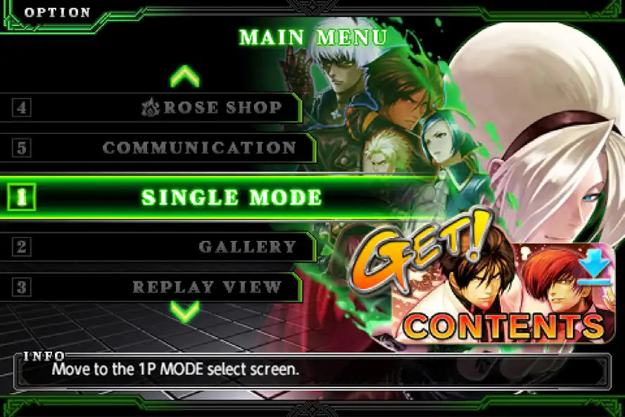 Play THE KING OF FIGHTERS-A 2012(F)  and enjoy THE KING OF FIGHTERS-A 2012(F) with UptoPlay