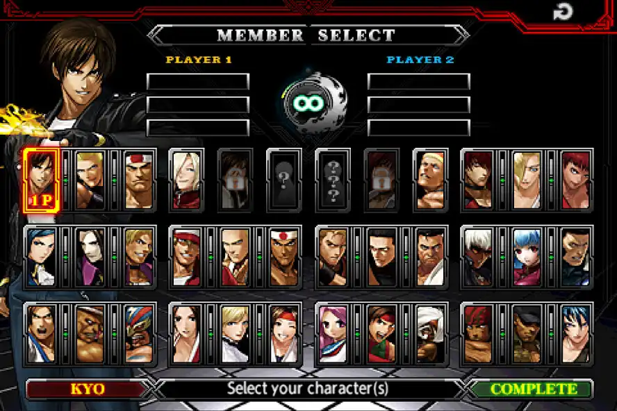 Play THE KING OF FIGHTERS-A 2012(F) as an online game THE KING OF FIGHTERS-A 2012(F) with UptoPlay