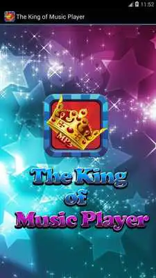 Play The King of Music Player
