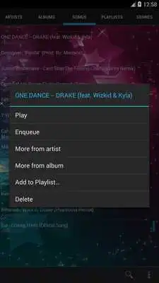 Play The King of Music Player