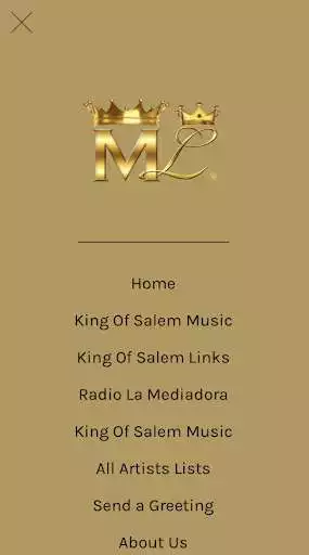 Play The King of Salem Music  and enjoy The King of Salem Music with UptoPlay