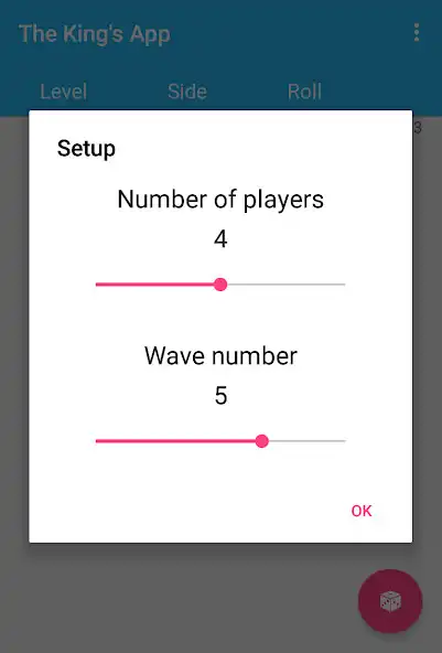 Play The Kings App as an online game The Kings App with UptoPlay