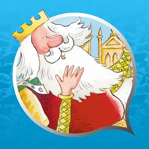 Free play online The Kings Birthday - Ready to Read APK