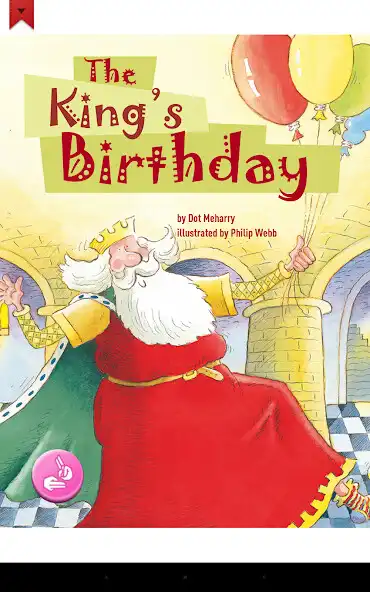 Play The Kings Birthday - Ready to Read  and enjoy The Kings Birthday - Ready to Read with UptoPlay