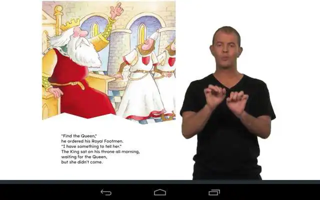 Play The Kings Birthday - Ready to Read