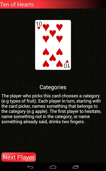 Play The Kings Cup (free) as an online game The Kings Cup (free) with UptoPlay