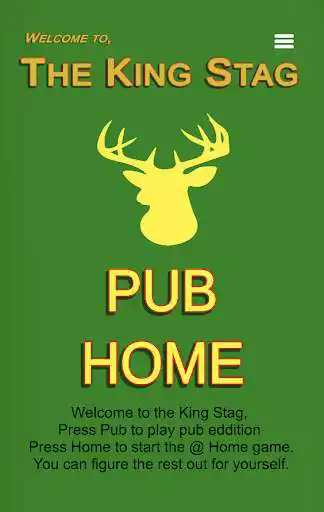 Play The King Stag  and enjoy The King Stag with UptoPlay