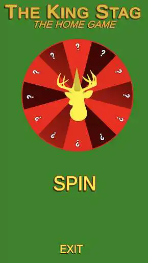 Play The King Stag as an online game The King Stag with UptoPlay