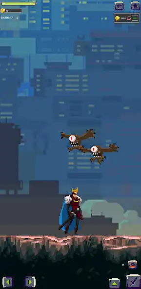 Play TheKingToCombat as an online game TheKingToCombat with UptoPlay