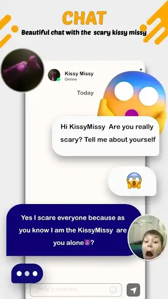 Play The kissy missy call  games as an online game The kissy missy call  games with UptoPlay