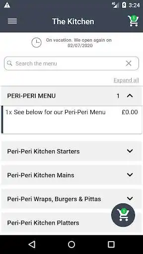 Play The Kitchen Burnham  and enjoy The Kitchen Burnham with UptoPlay