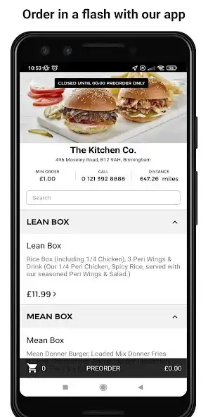 Play The Kitchen Co  and enjoy The Kitchen Co with UptoPlay