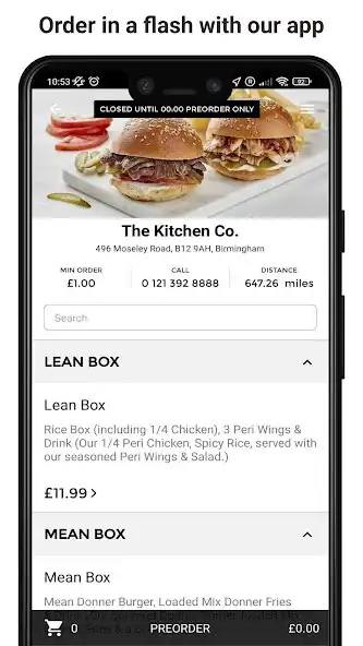 Play The Kitchen Co as an online game The Kitchen Co with UptoPlay