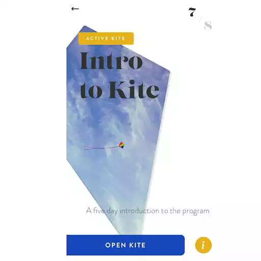 Play The Kite Program as an online game The Kite Program with UptoPlay