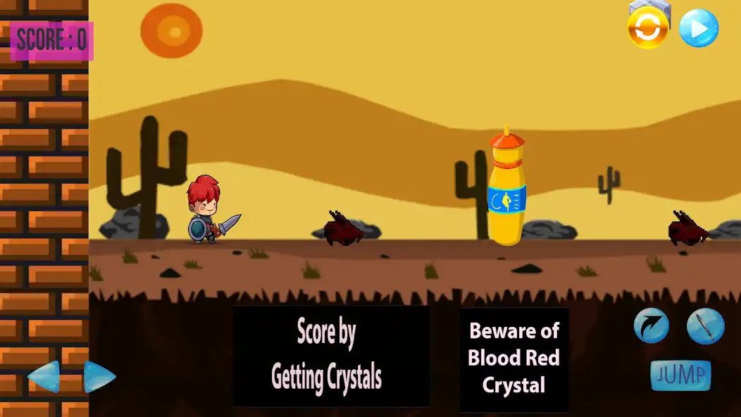 Play The Knight Kid  and enjoy The Knight Kid with UptoPlay