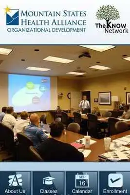 Play The KNOW Network - MSHA OD