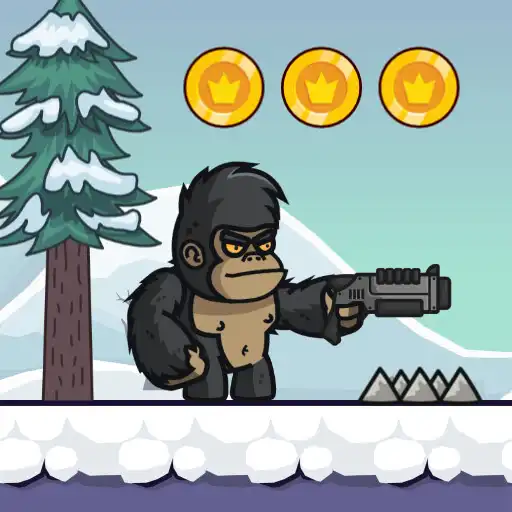 Play The Kong Run - Adventure Game APK Play The Kong Run - Adventure Game APK