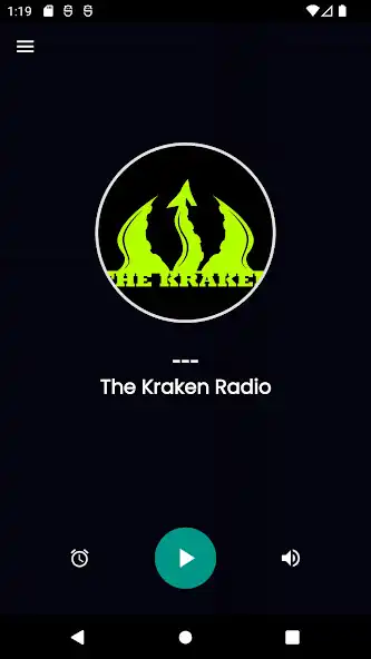 Play The Kraken Radio  and enjoy The Kraken Radio with UptoPlay