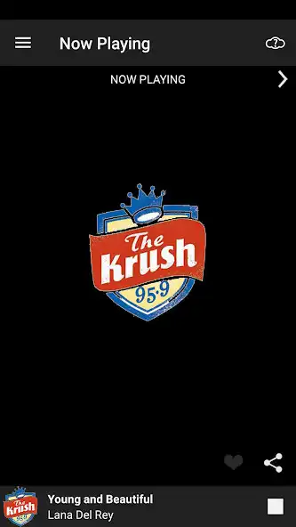 Play The Krush as an online game The Krush with UptoPlay