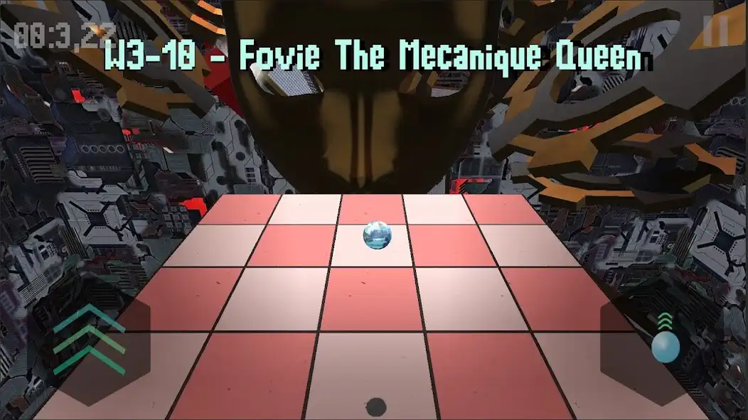 Play The LabBall Challenge as an online game The LabBall Challenge with UptoPlay