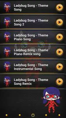 Play The Ladybug Song Ringtones