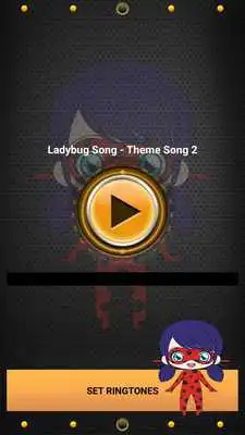 Play The Ladybug Song Ringtones