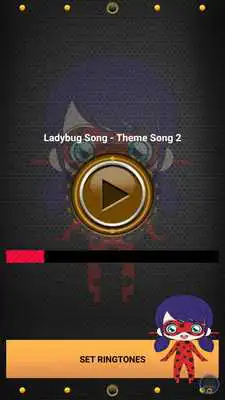 Play The Ladybug Song Ringtones
