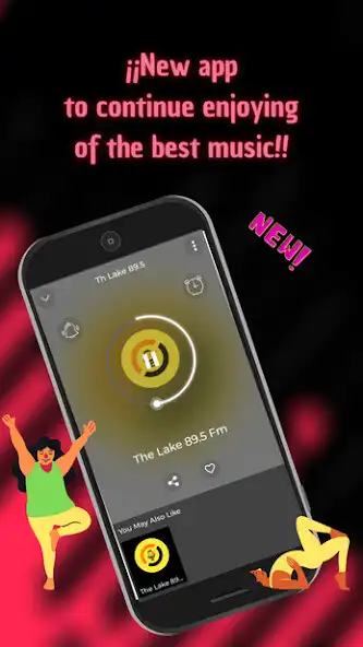 Play The Lake 89.5 Fm Radio Kenora as an online game The Lake 89.5 Fm Radio Kenora with UptoPlay