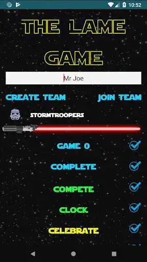 Play The Lame Game  and enjoy The Lame Game with UptoPlay