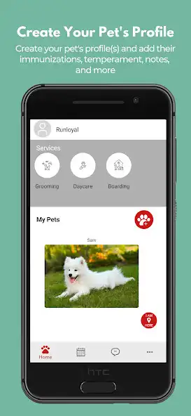 Play The Land of Dogz as an online game The Land of Dogz with UptoPlay