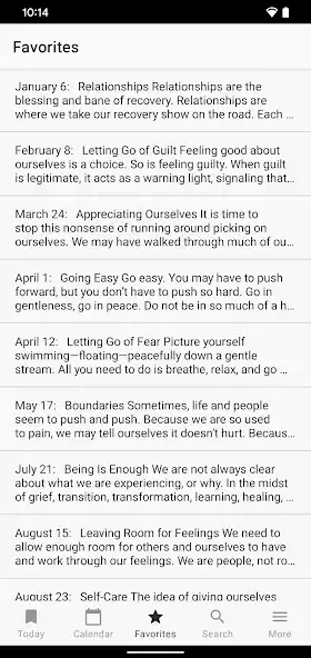 Play The Language of Letting Go as an online game The Language of Letting Go with UptoPlay