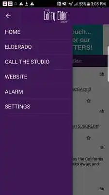 Play APK The Larry Elder Show  and enjoy The Larry Elder Show with UptoPlay com.radio.station.ELDER.DJ