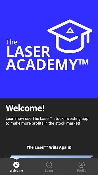 Play The Laser Academy  and enjoy The Laser Academy with UptoPlay