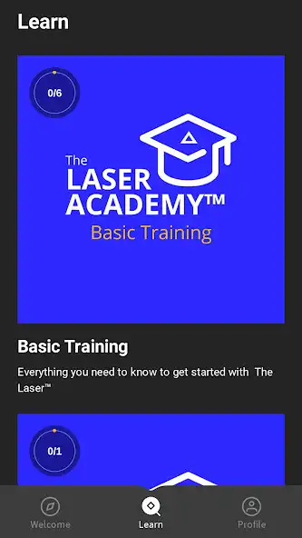 Play The Laser Academy as an online game The Laser Academy with UptoPlay
