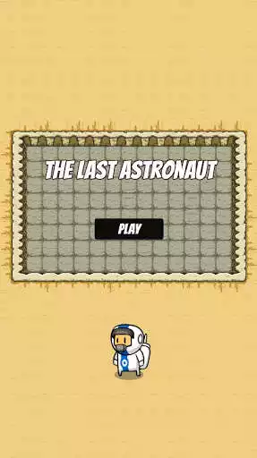 Play The Last Astronaut - Hyper-casual Galactic Mission  and enjoy The Last Astronaut - Hyper-casual Galactic Mission with UptoPlay